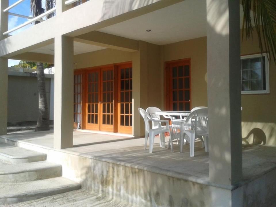 Villas Del Mar Celestun Exteriér fotografie