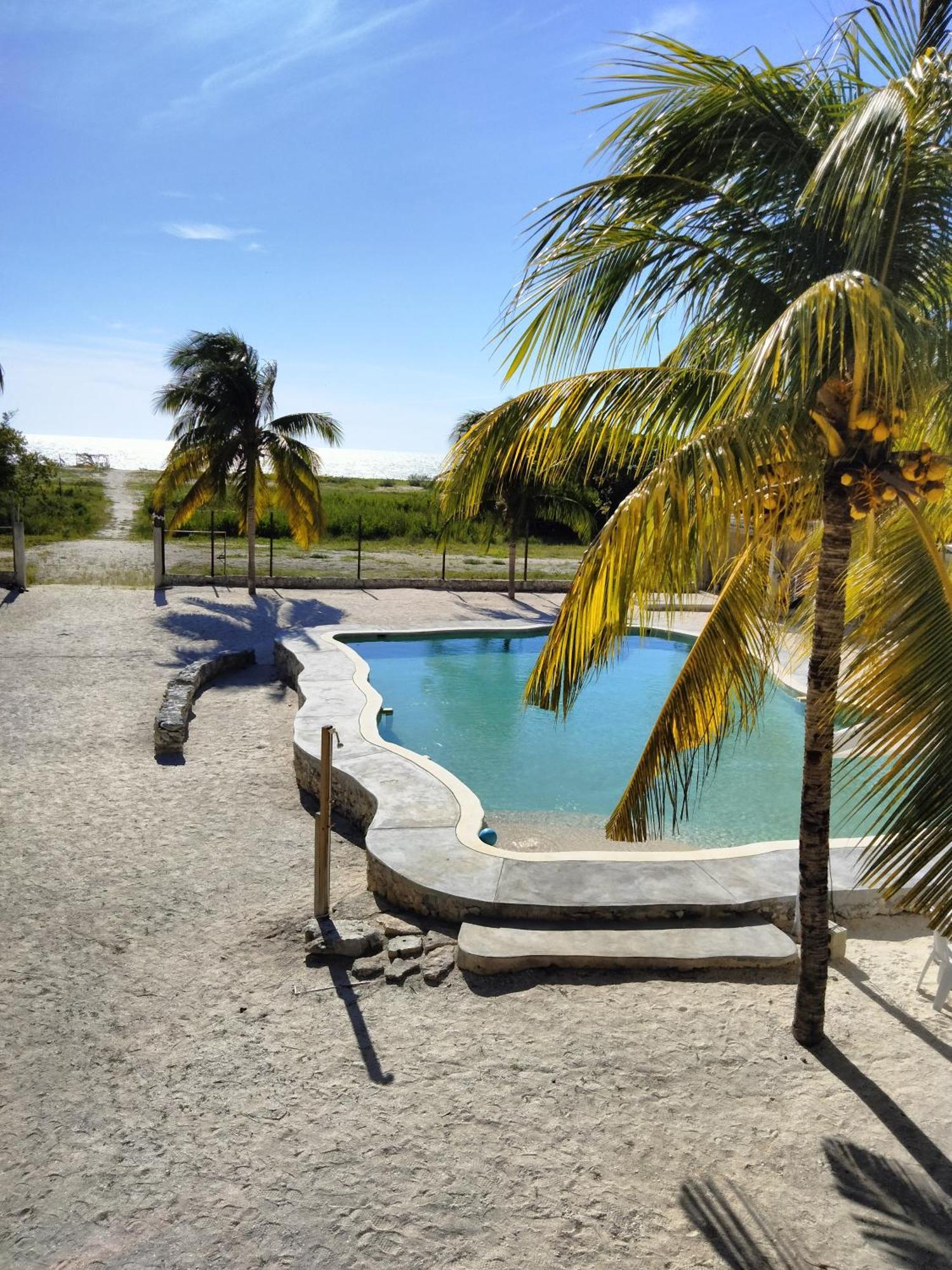 Villas Del Mar Celestun Exteriér fotografie