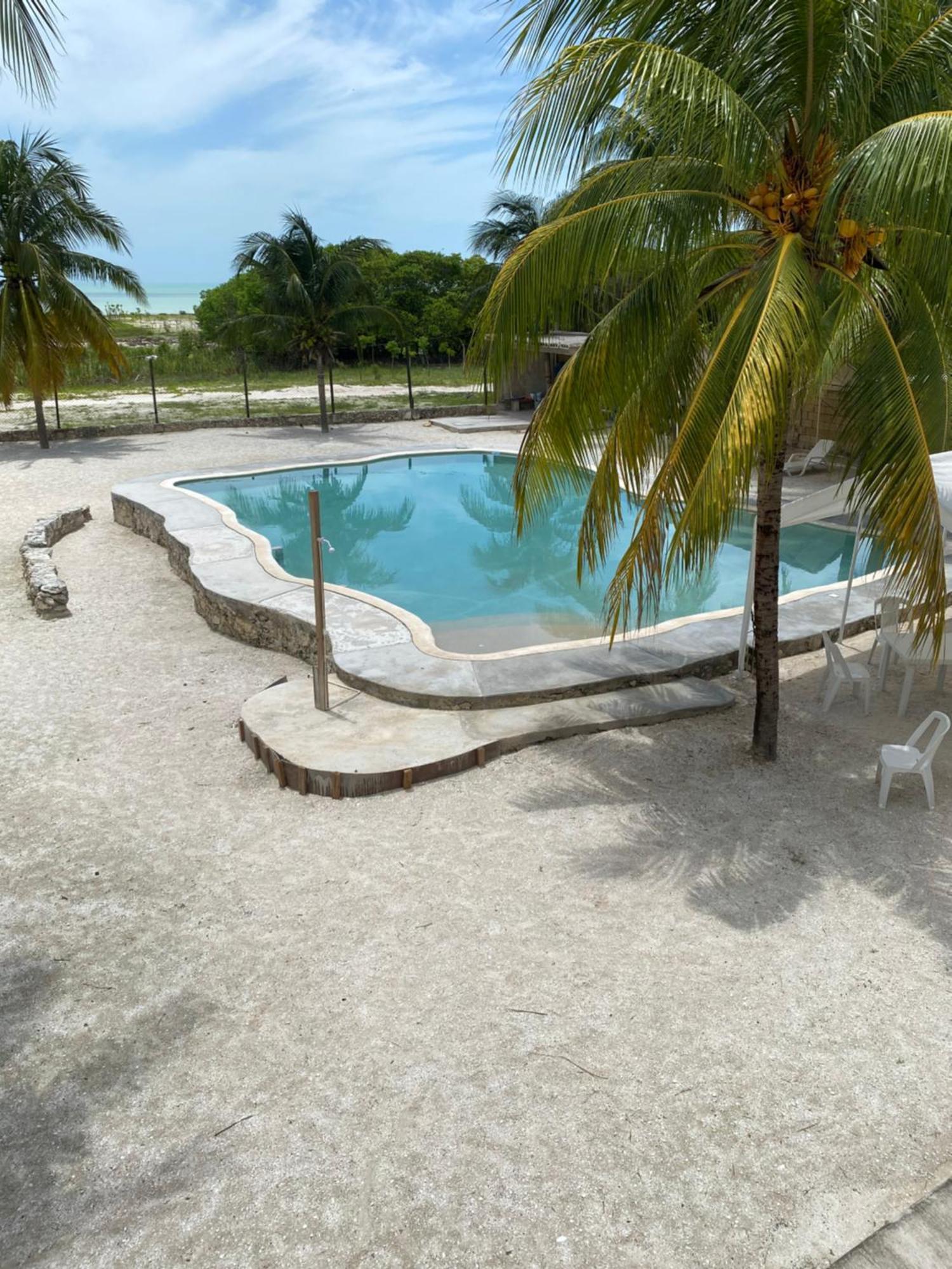 Villas Del Mar Celestun Exteriér fotografie